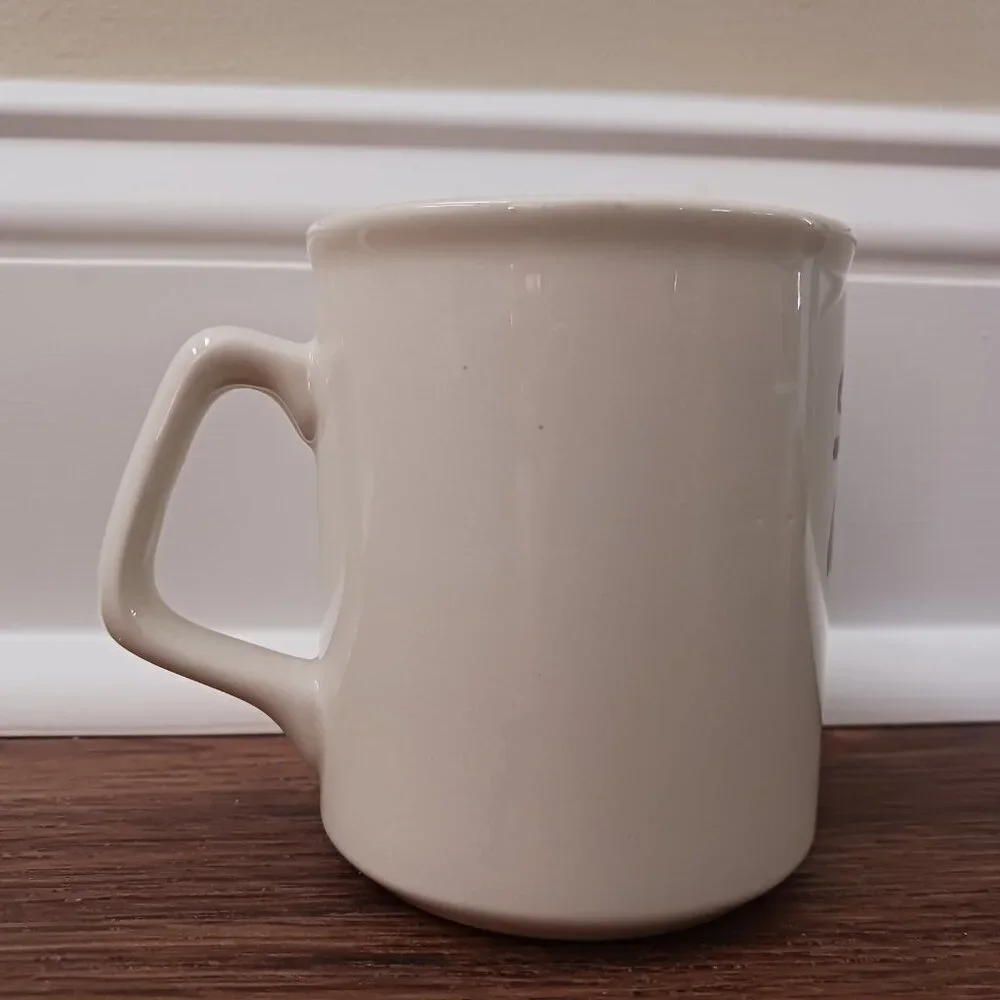 Vintage Some Guys have it all Coffee Cup Mug‎ Riding Hat Saddle